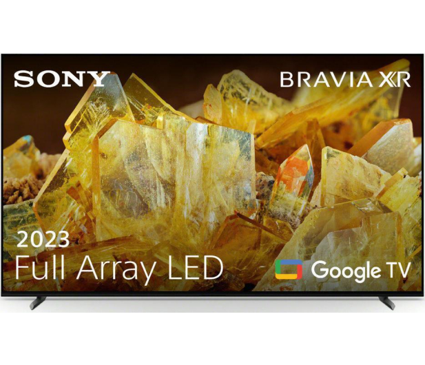 Sony XR-65X90L 65" LED 4K 120Hz Google TV Dolby Vision Atmos - 1167924 - zdjęcie